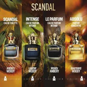 Jean Paul Gaultier Scandal Intense Eau de Parfum Intense For Him 100ml